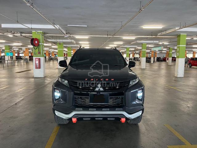 2023 Mitsubishi TRITON 2.4 VGT PREMIUM (A) - 2