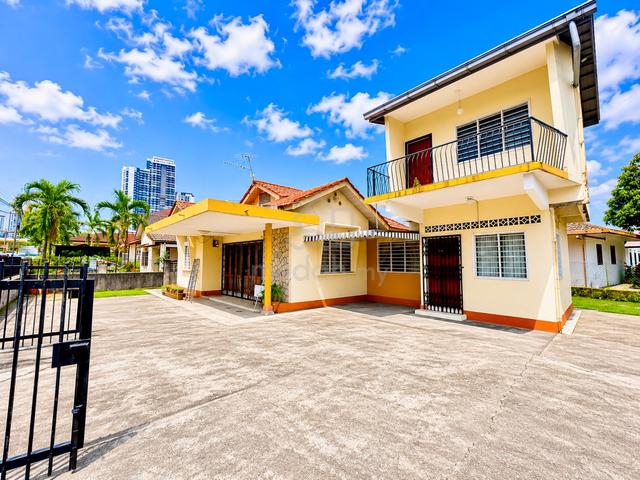 LANDED MURAH KL🔥1.5 Sty Bungalow Jalan Gombak KL🔥FREEHOLD BEST DEAL 1