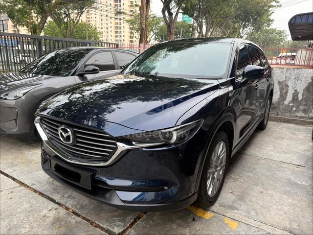 2021 Mazda CX-8 2.5L 6 seaters MY19 (A) - 3