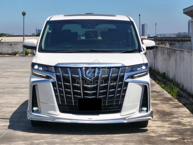 2021/22 Toyota ALPHARD 2.5 SC DBA-AGH30W (A) - 3