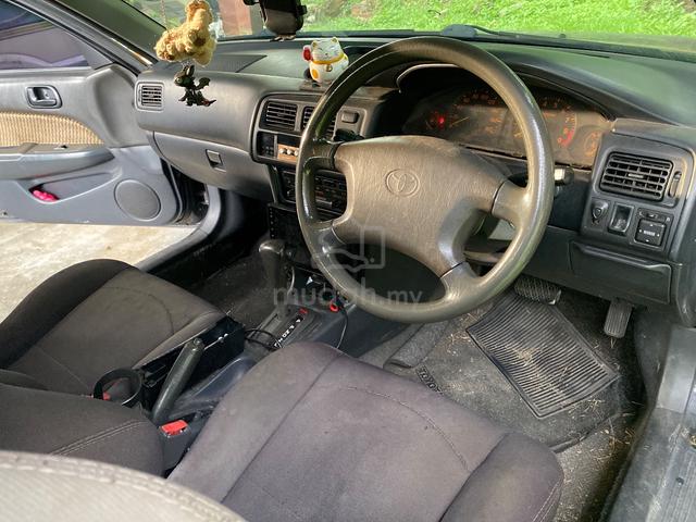 1997 Toyota COROLLA 1.3 SEG (A) - 5