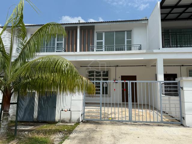 2 Storey Bandar Scientex Jasin Presint 1 Fasa 1A1 1