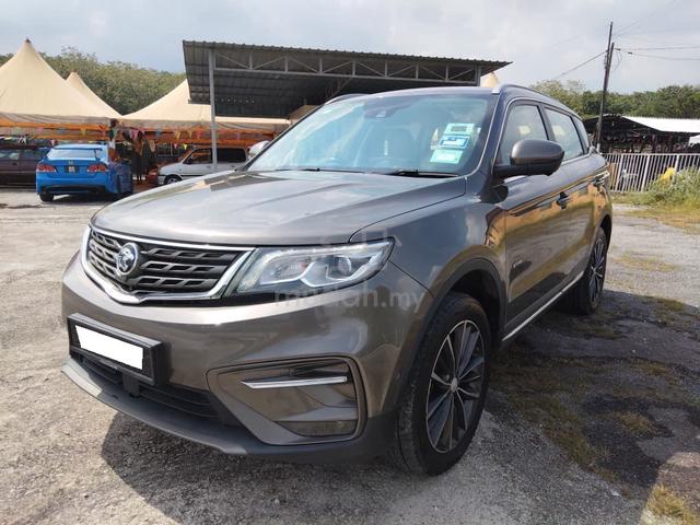 2022 Proton X70 1.8 PREMIUM 2WD (A) - 1
