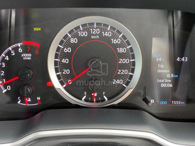 2024 Toyota COROLLA CROSS 1.8V F/L Petrol Demo Car - 5