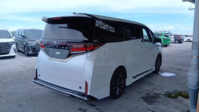 2025 Toyota VELLFIRE 2.4 Z PREMIER (A) - 3