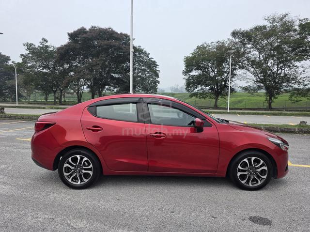 2017 Mazda 2 1.5 (LED LIGHTS) SEDAN HEADUP DISPLAY - 3