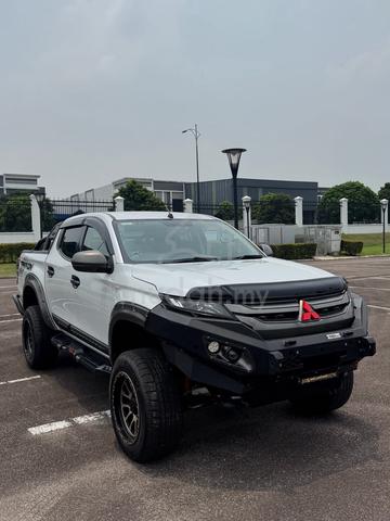 2020 Mitsubishi TRITON 2.4 VGT MY19 L200 ENHANCED - 2