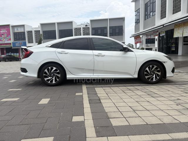 2016 Honda CIVIC 1.8 S (A) - 4