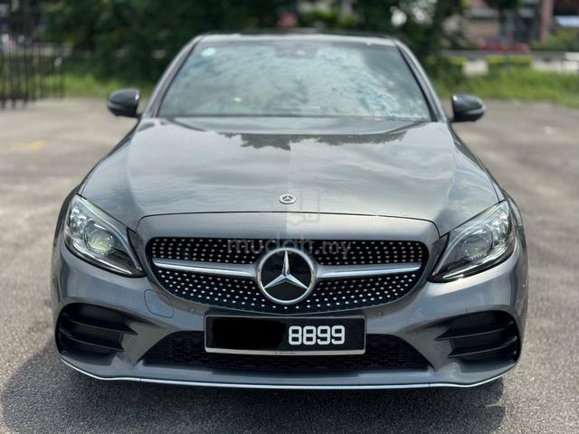 2020 Mercedes Benz C300 2.0 AMG LINE (A) - 3