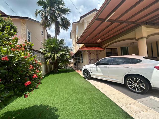 3 Storey Semi-D At Cangkat Sungai Ara 1