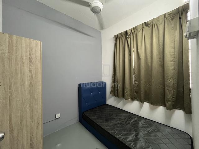 Single Room (Non-Sharing) at Sunway Subang Jaya Petaling Jaya 1