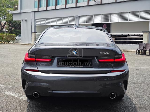 2022 Bmw 3 SERIES 2.0 30I MY19 G20 (A) - 4
