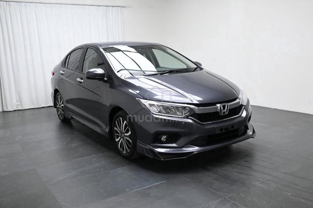 2020 Honda CITY 1.5 V FACELIFT FSR MIL-52K TIPTOP - 3