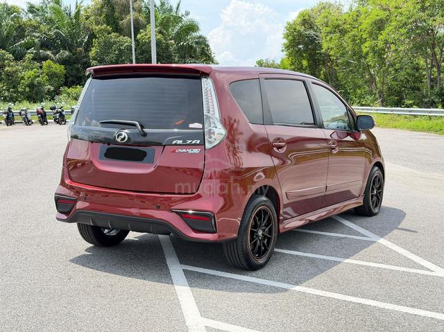 2015 Perodua ALZA 1.5 AV ADVANCED FACELIFT (A) - 4