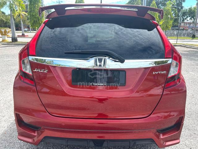 2020 Honda JAZZ 1.5 V MY14 GK FACELIFT (A) - 4