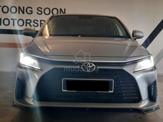2023 Toyota VIOS 1.5 G (A) F*LOAN/3YRS WARRANTY - 3