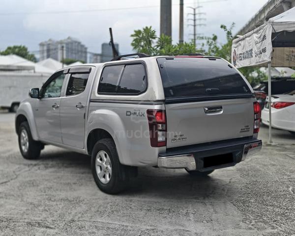 2018 Isuzu D-MAX 2.5 4X2 (M) Easy Loan/ Full Loan - 2