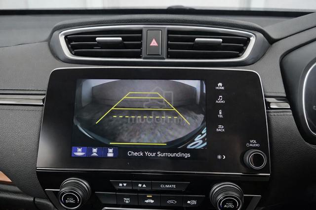 2017 Honda CR-V 1.5 TC TC-P 2WD U/WARRANTY - 4