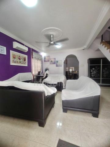 Endlot. Setia Indah. Terrace House. Gated Guarded. Johor Property 1