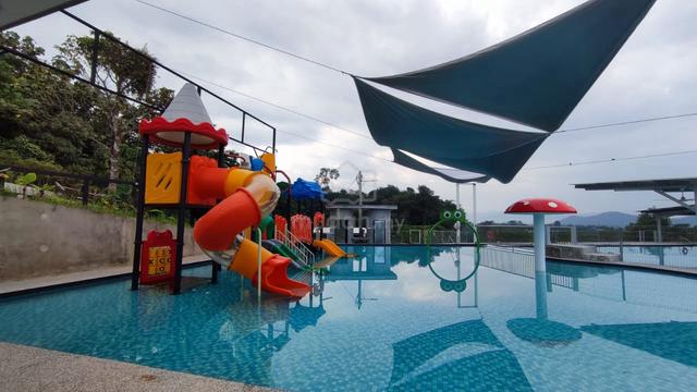 Resort / Camping Business for Sale - Newly Renovated @ Hulu Selangor 1