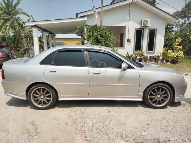 2002 Proton WAJA 1.6 (A) - 2