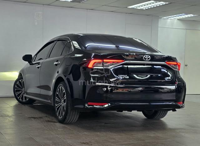 2019 Toyota COROLLA 1.8 ALTIS G (A) NEW MODEL - 3