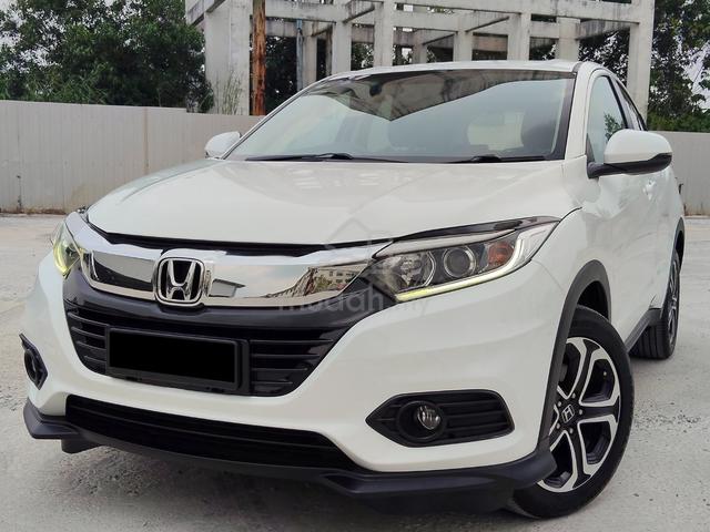 Honda HR-V 1.8 (A)PADDLE SHIFT⭐WARRANTY⭐FULL LOAN⭐ - 1