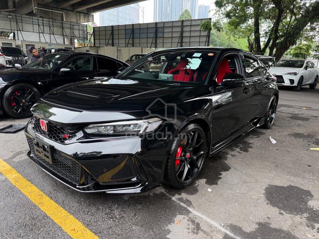 2024 Honda CIVIC 2.0 TYPE R FL5 Turbo Camera 315HP - 2