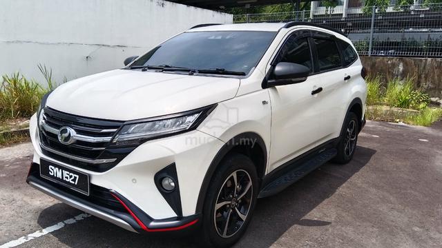 Full loan❗🚘2021 Perodua Aruz 1.5 Av Auto 7 Seater - 4