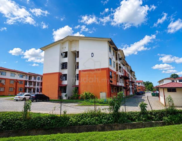Vista Seri Kiranau 1