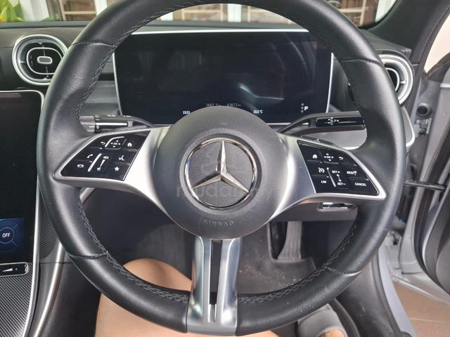 2023 Mercedes Benz C-CLASS 1.5 200 AVANTGARDE - 4