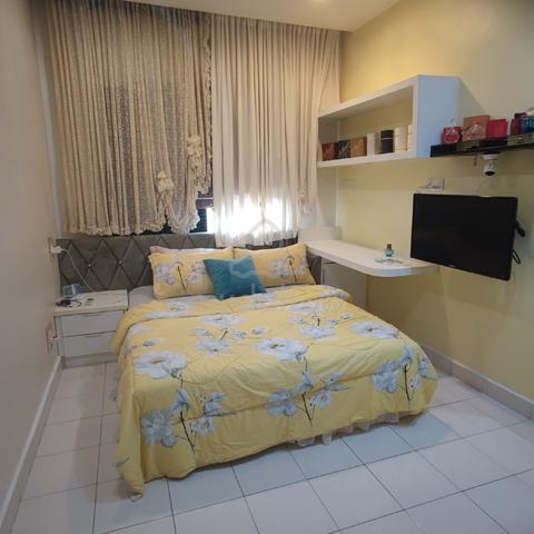 Kinrara Mas Condo Near Pavilion Bukit Jalil Fully Furnished 1