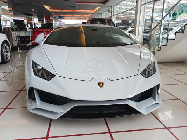 2021 Lamborghini HURACAN 5.2 LP 610-2 EVO COUPE ✨ - 2