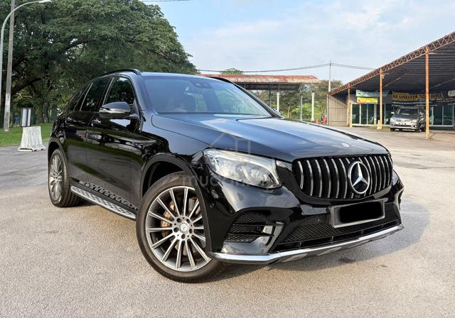 Mercedes Benz GLC250 4MATIC 2.0 AMG-LINE - 2