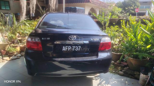 2008 Toyota VIOS 1.5 G NCP93R-BEPGKE (A) - 2