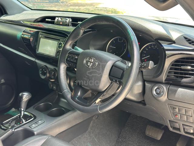【Dapat C@SH 10K】2018 Toyota HILUX 2.4 L-Edition - 4