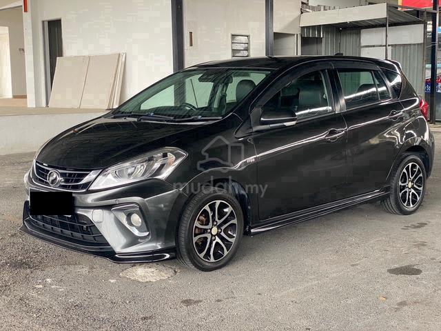 Perodua MYVI 1.5 ADVANCE (A) SUPER TIPTOP 1 OWNER - 2