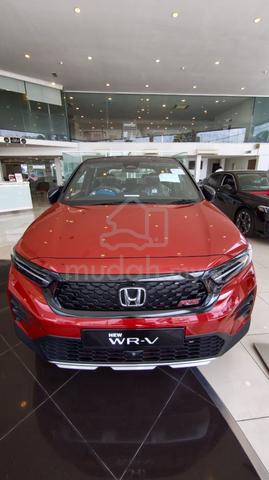 2026 Honda WR-V 1.5 RS V E Facelift - 3