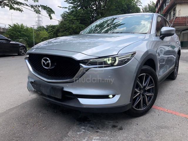 2021 Mazda CX-5 2.5 G HIGH TC 4WD (A) S/RECORD - 1