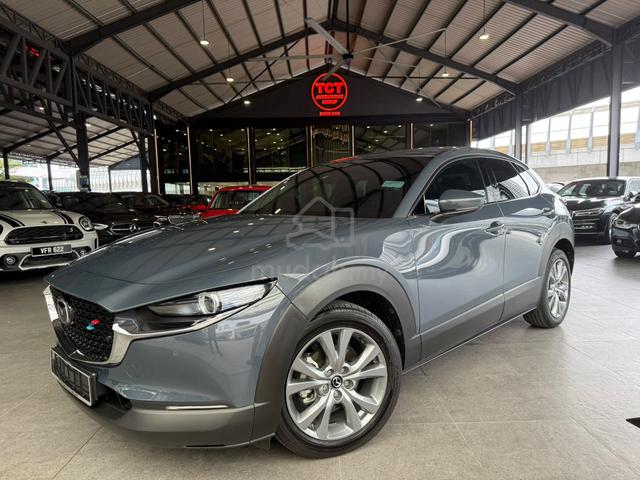 Mazda CX-30 2.0 G HIGH PLUS F.S.R 3XK UNDER WRNTY - 1