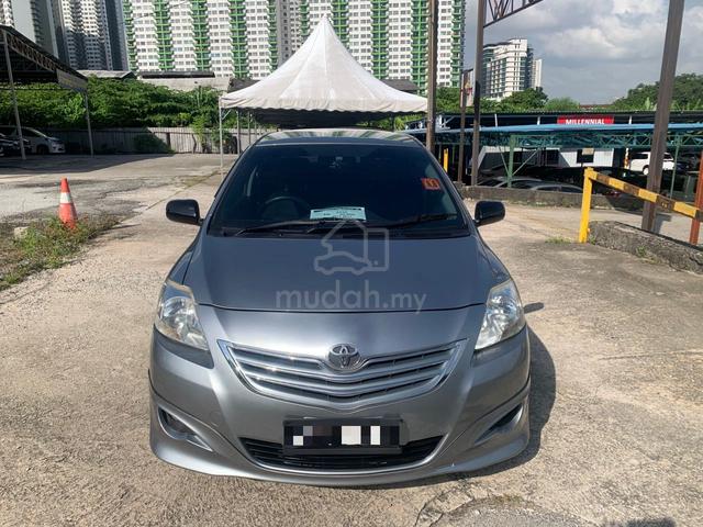 2010 Toyota VIOS 1.5 J (AT) , TIP TOP CONDITION - 2