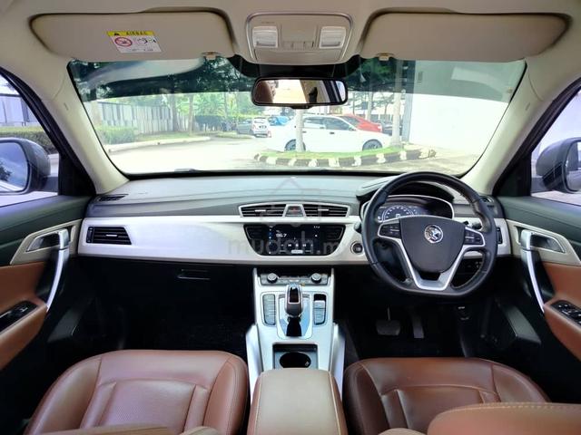 Proton X70 TGDI PREMIUM 1.8L CLEAR STOCK RAYA PROM - 5
