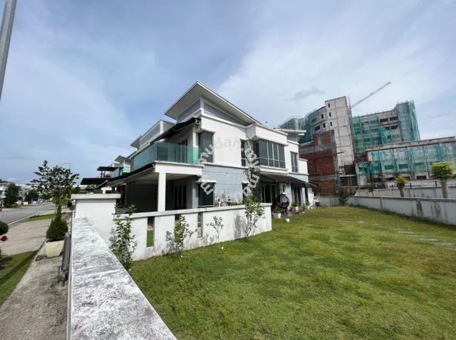 [4800 SF] Double Storey SEMI D CORNER, Anggun 2, Kota Emerald, Rawang 1