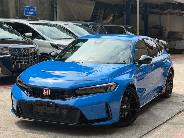 2024 Honda CIVIC 2.0 TYPE R FL5 7year warranty(M) - 3