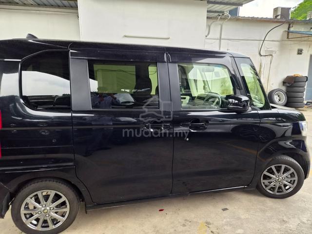 2020 Honda N BOX 0.7 CUSTOM GL TURBO HONDA - 4