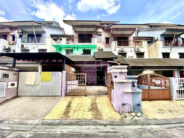 Cheapest Townhouse Mutiara Tropicana Facing Open For Sale 1