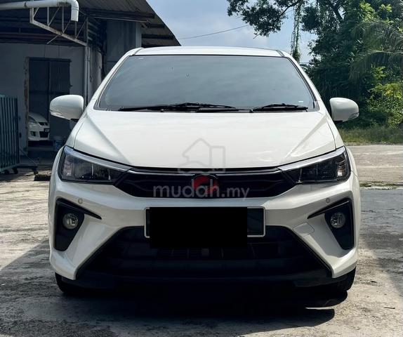 2023 Perodua BEZZA 1.3 X (A) - 4