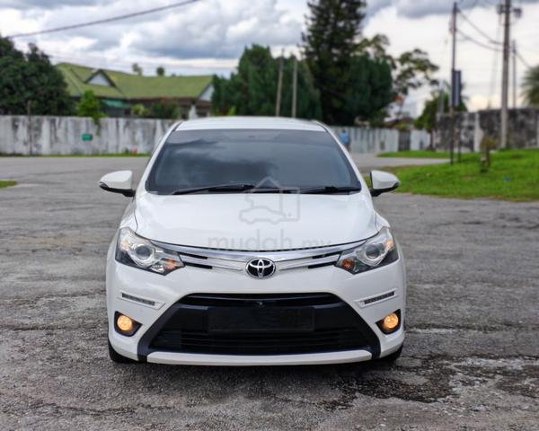 2018 Toyota VIOS 1.5 G FACELIFT (A) - 3