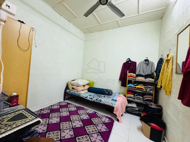 1 Storey house, Corner unit, Taman Seri Bayu, Karak 5
