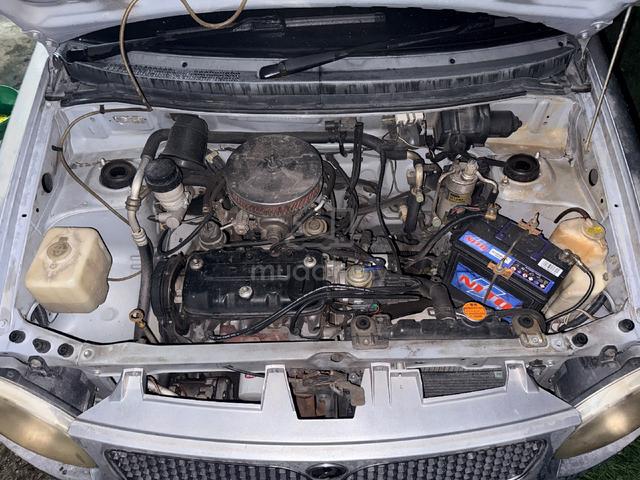 2006 Perodua KANCIL 659cc 660 EX FACELIFT (M) - 4